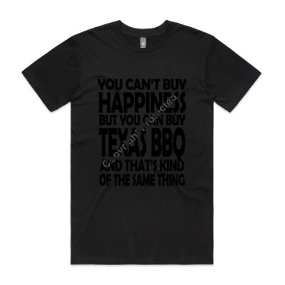 Texas BBQ - AS Colour - Staple Crew Tee (Premium) Thumbnail