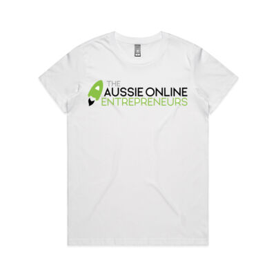 AOE ladies fitted Thumbnail