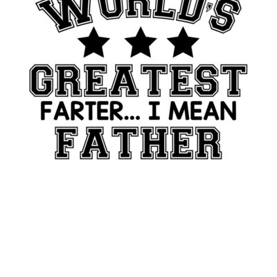 000293 Worlds Greatest Farter 3 Stars wtp Thumbnail