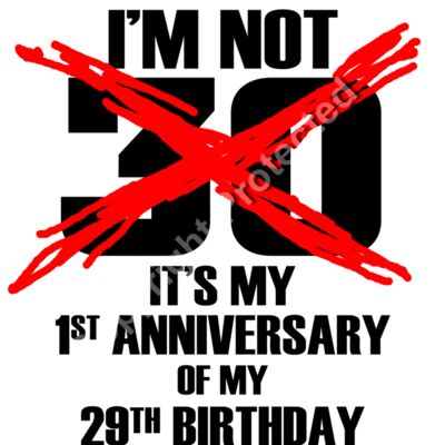 Not 30 Thumbnail