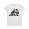 AS Colour - Women's Maple Tee Thumbnail